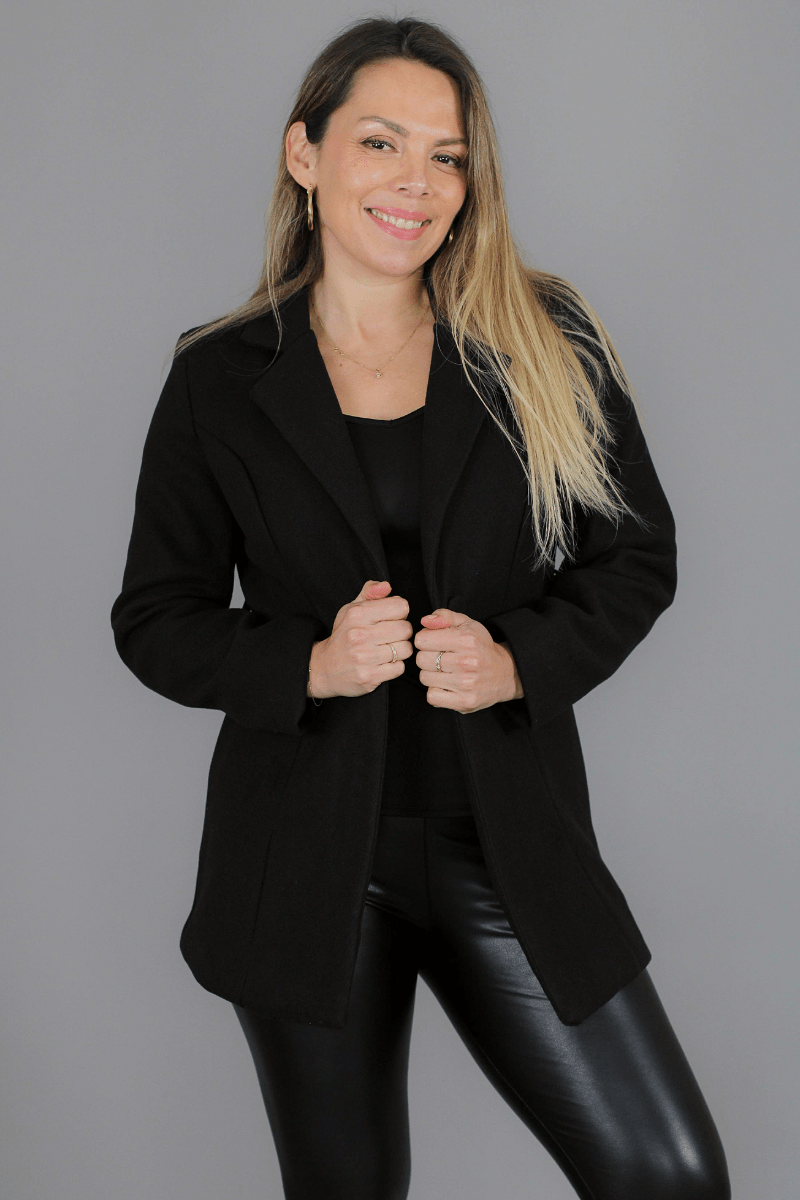 Chaqueta MARCIA - Amanda Moda