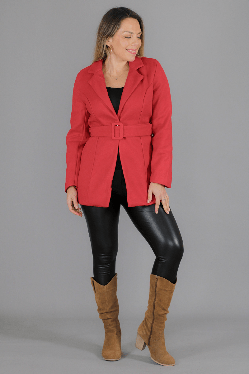 Chaqueta MARCIA - Amanda Moda