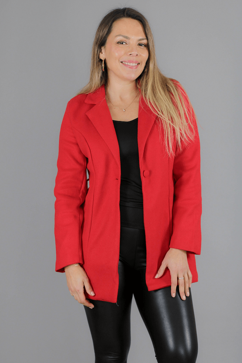 Chaqueta MARCIA - Amanda Moda