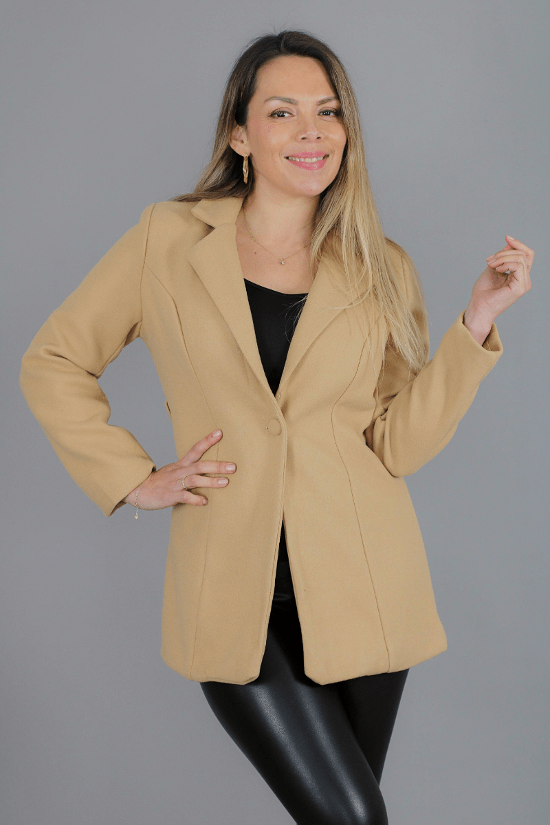Chaqueta MARCIA - Amanda Moda