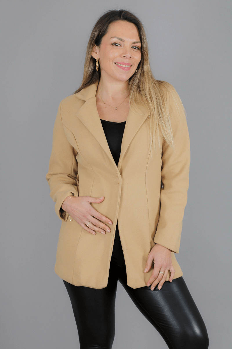 Chaqueta MARCIA - Amanda Moda