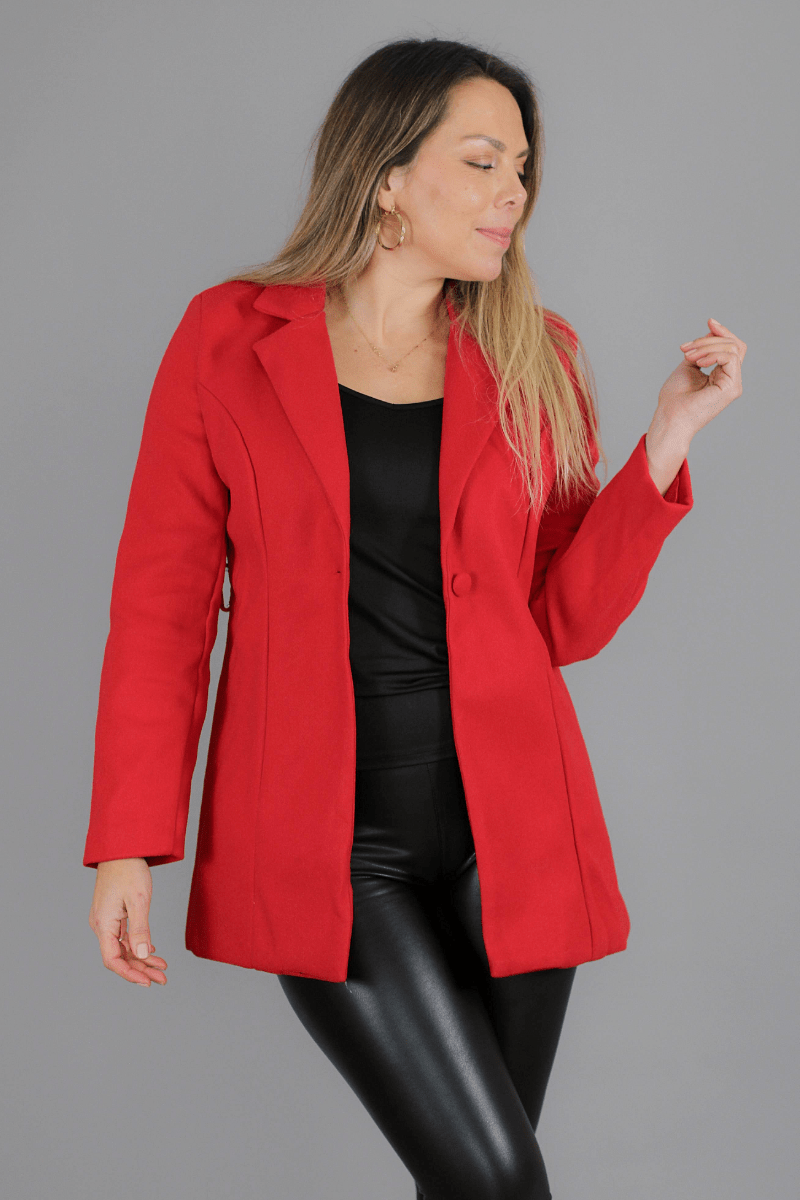 Chaqueta MARCIA - Amanda Moda