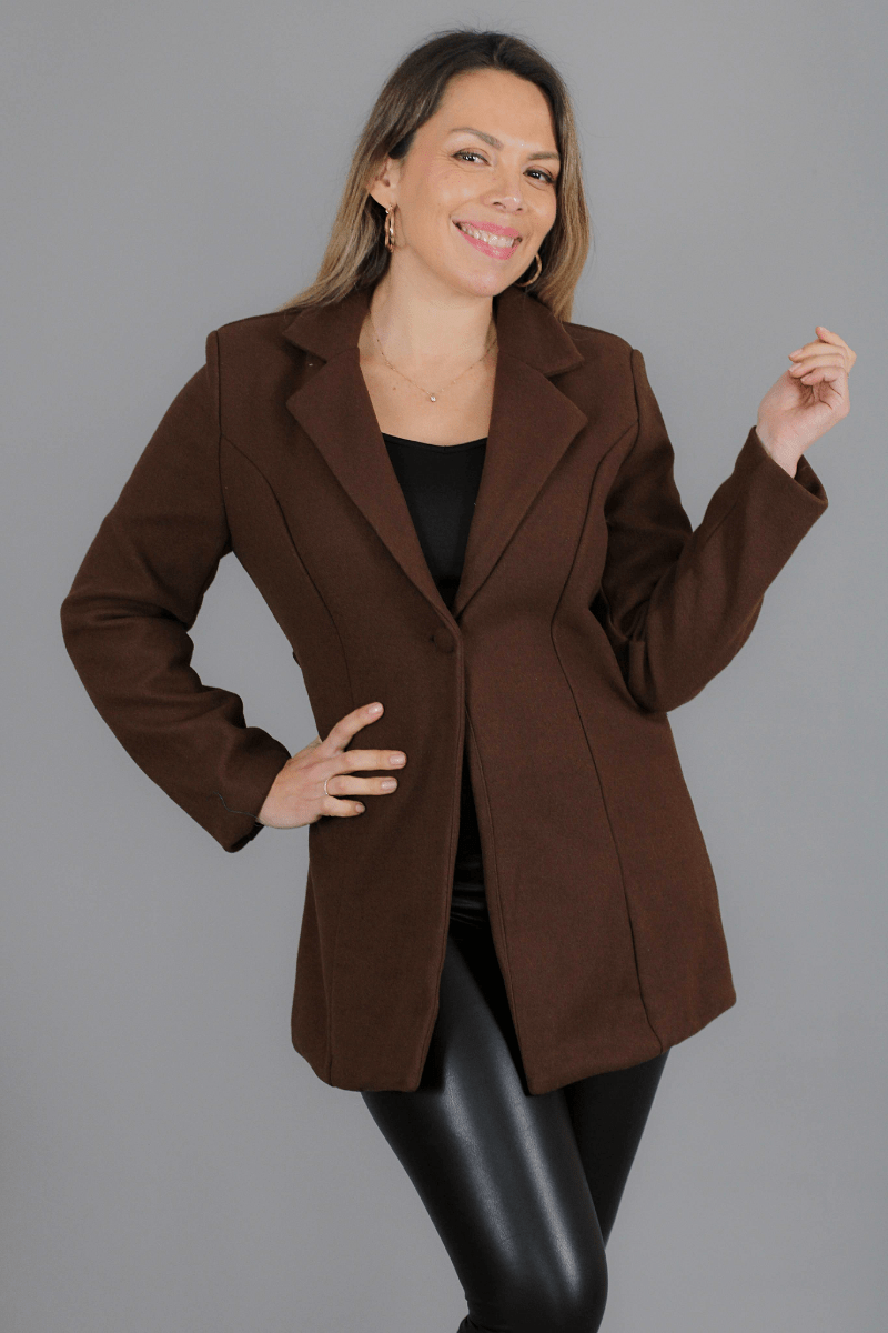 Chaqueta MARCIA - Amanda Moda