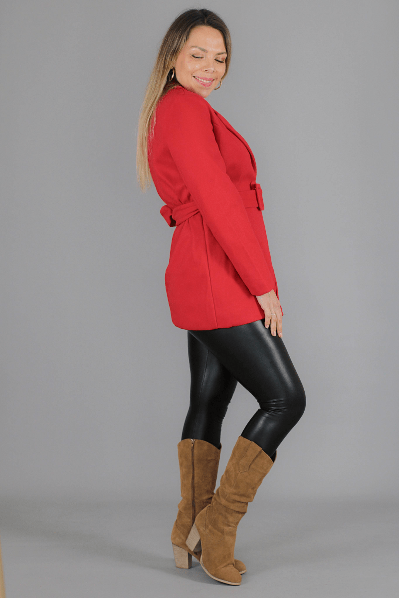 Chaqueta MARCIA - Amanda Moda