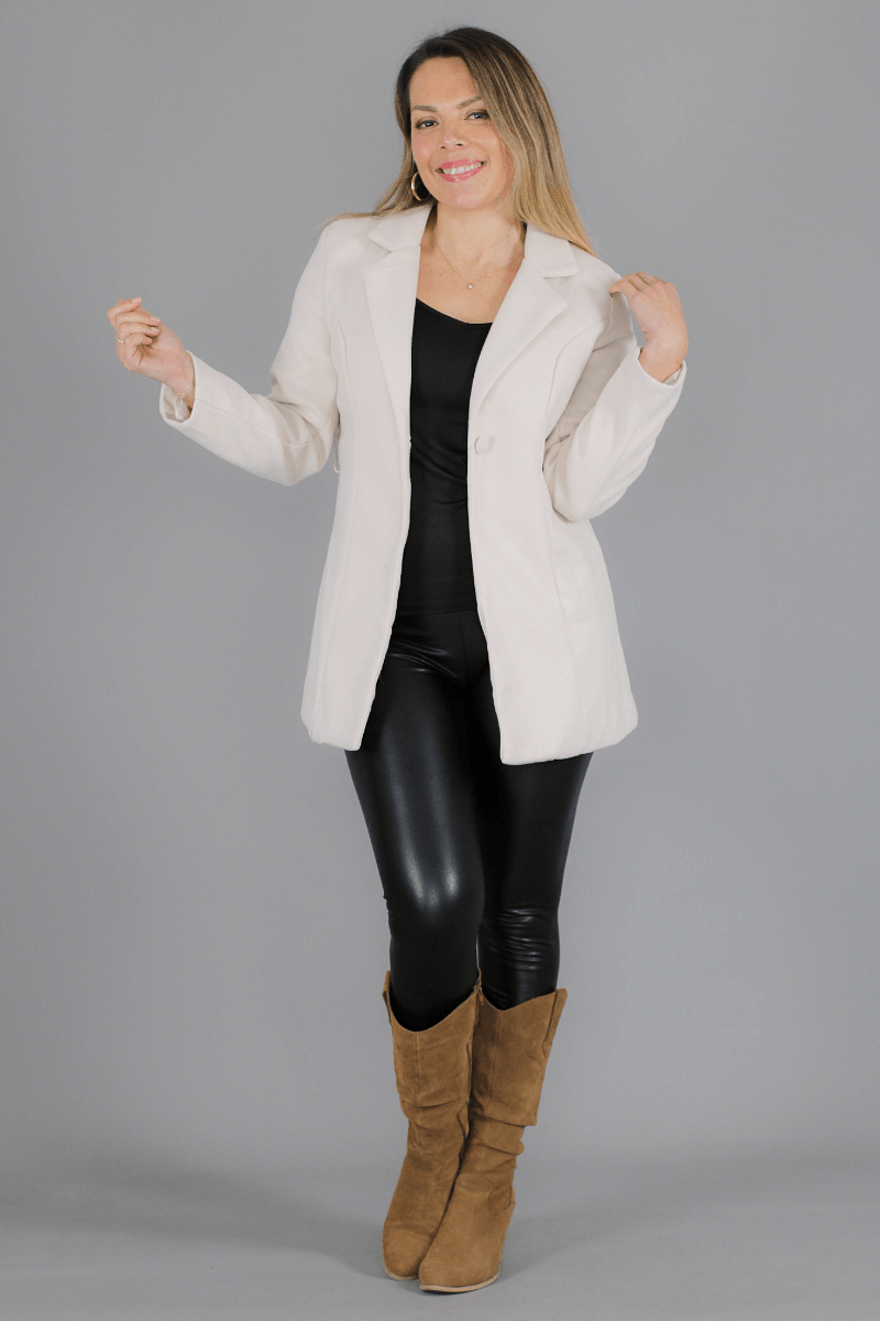 Chaqueta MARCIA - Amanda Moda