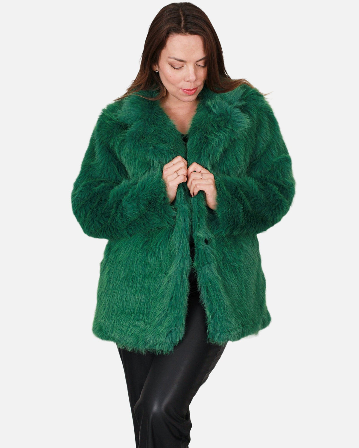 Chaqueta FLO - Amanda Moda