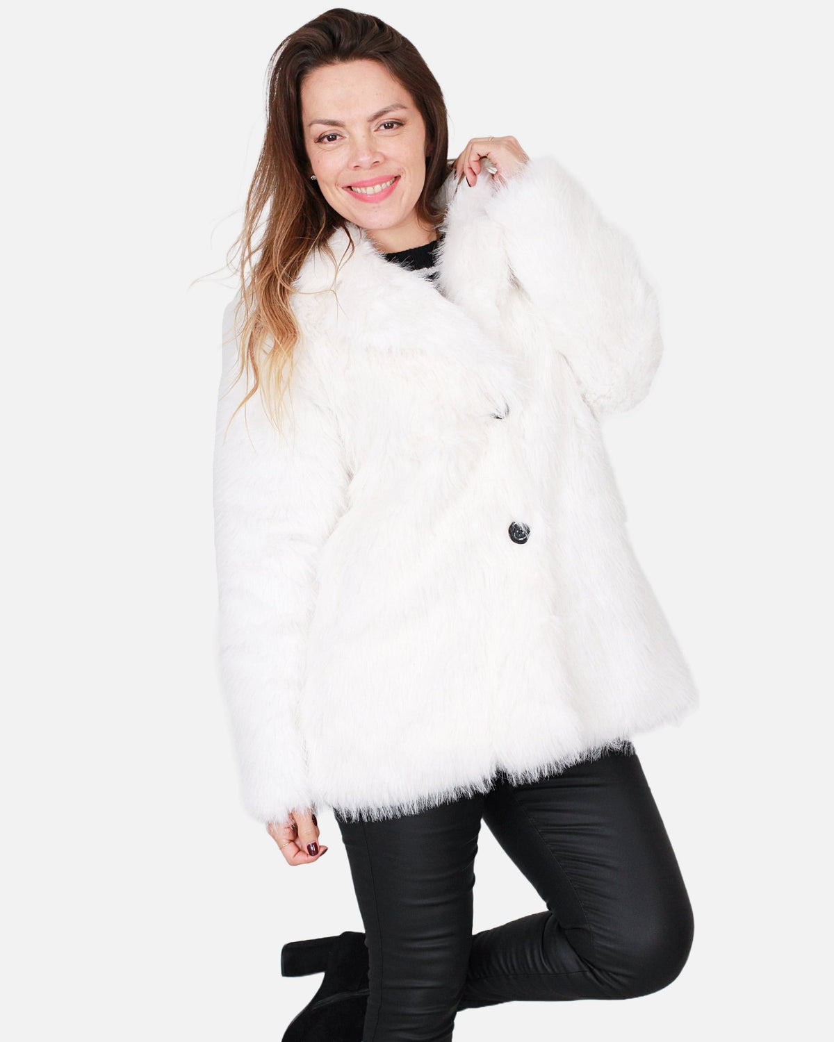 Chaqueta FLO - Amanda Moda