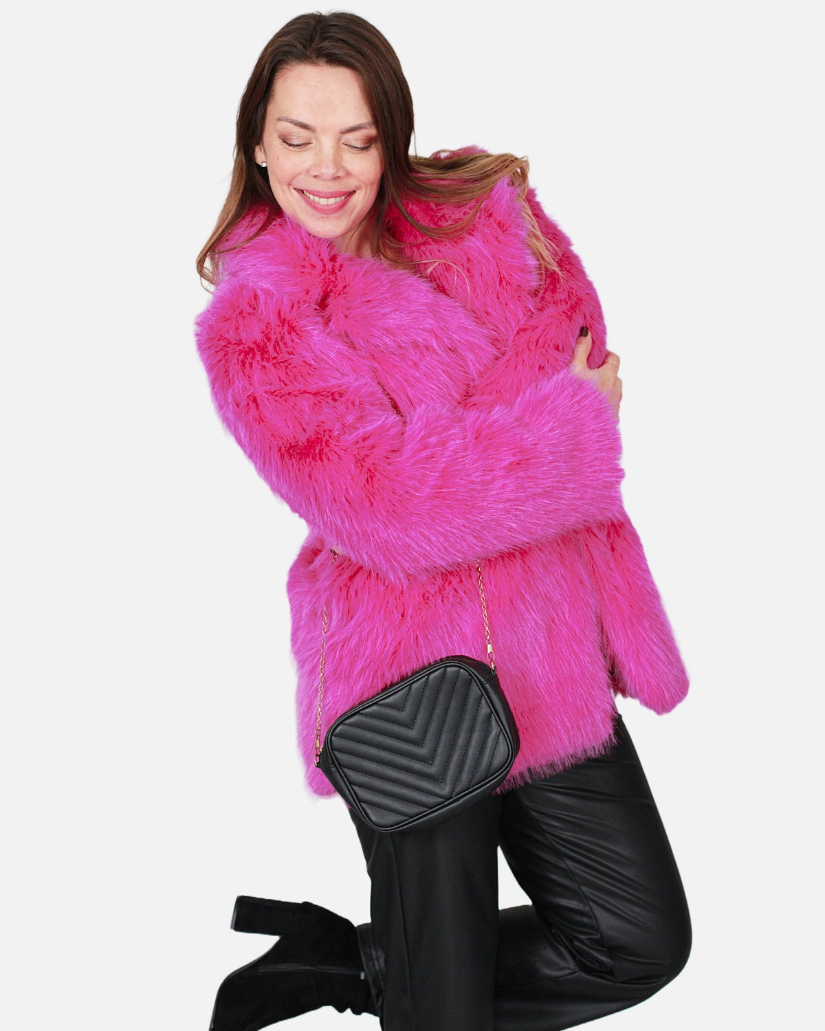 Chaqueta FLO - Amanda Moda