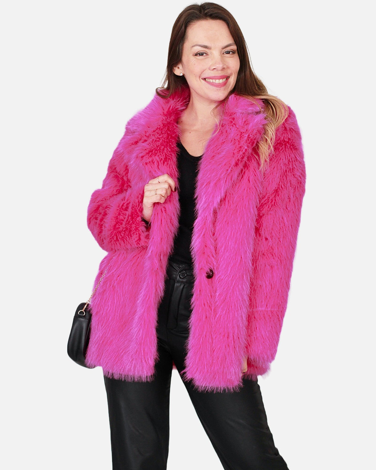 Chaqueta FLO - Amanda Moda