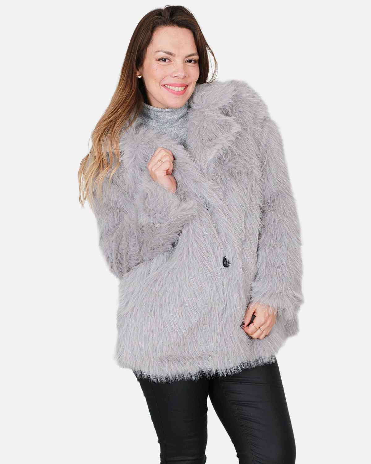 Chaqueta FLO - Amanda Moda