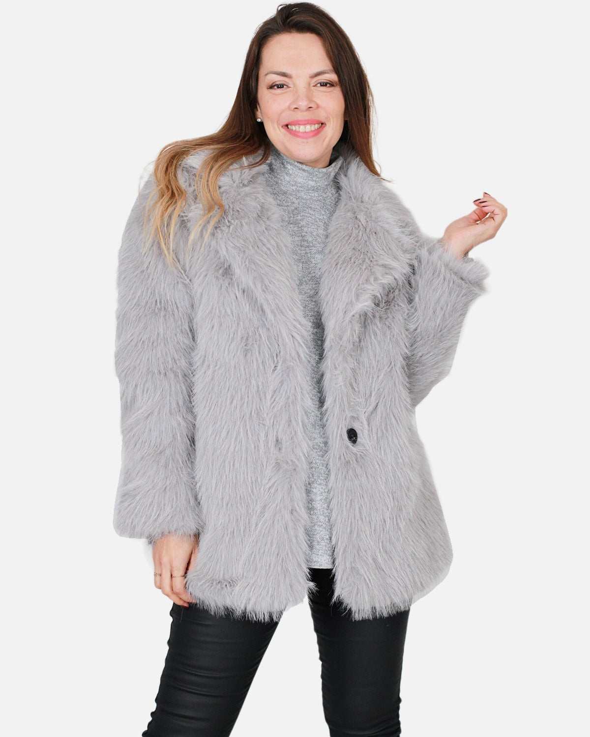 Chaqueta FLO - Amanda Moda