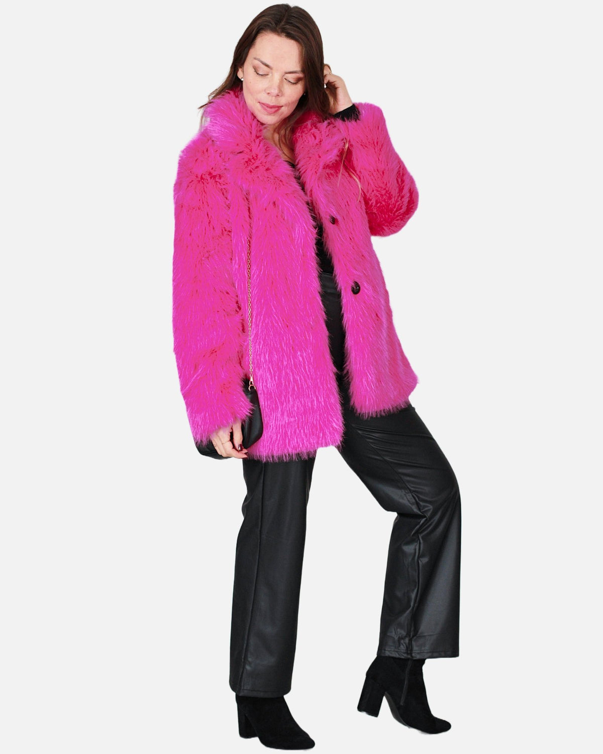 Chaqueta FLO - Amanda Moda