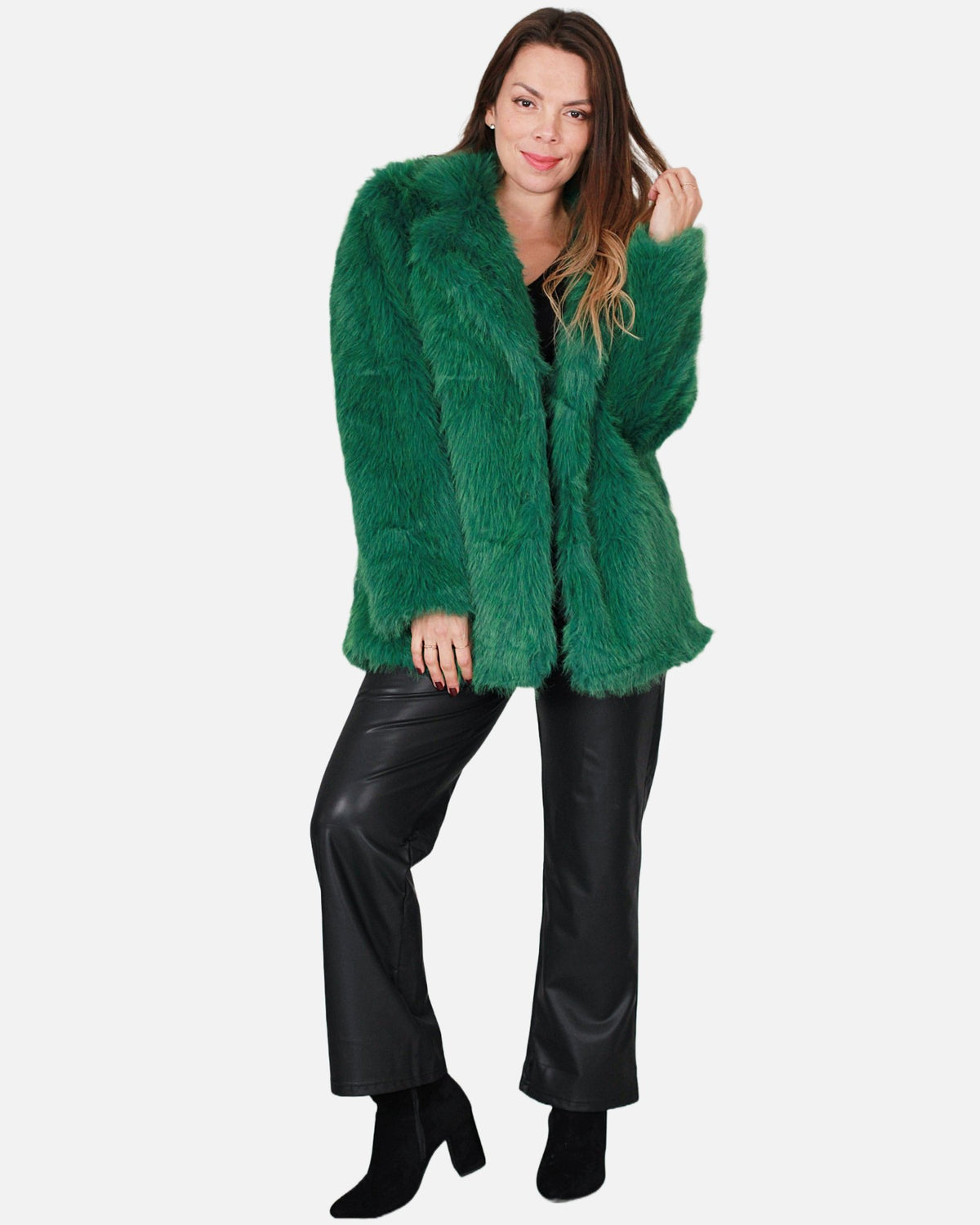 Chaqueta FLO - Amanda Moda