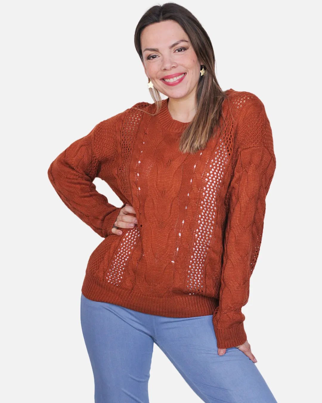 Sweater CINTHIA