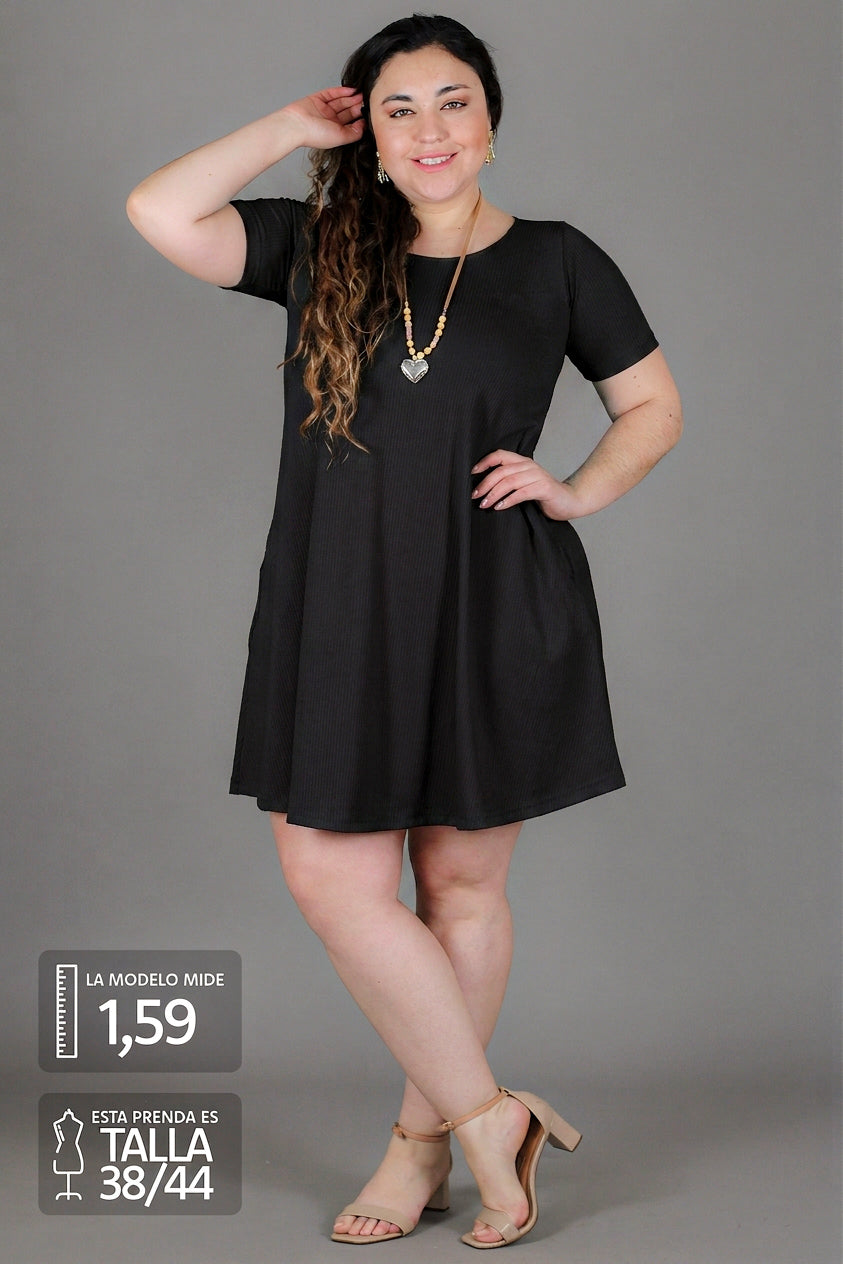 Vestido SAILOR canuton