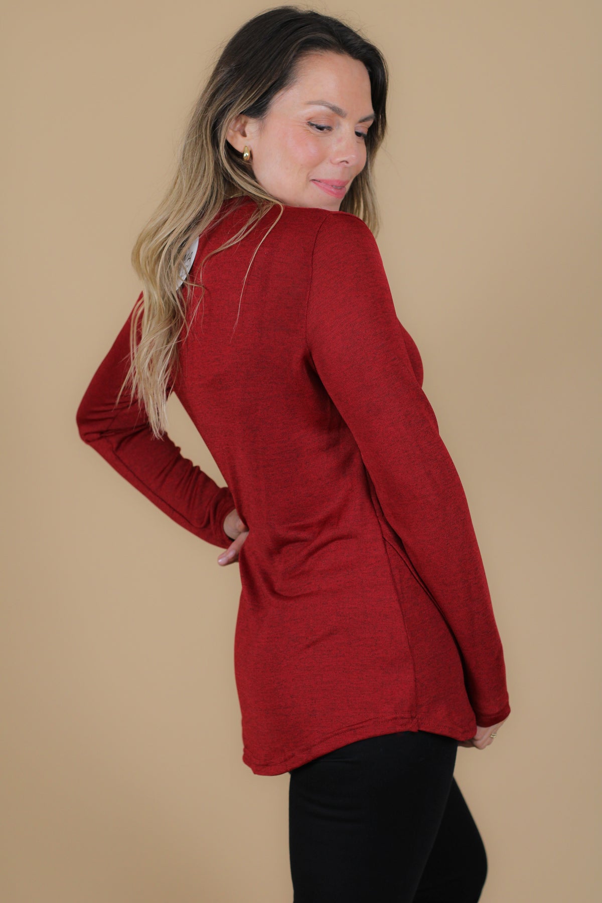 Polera FLORA