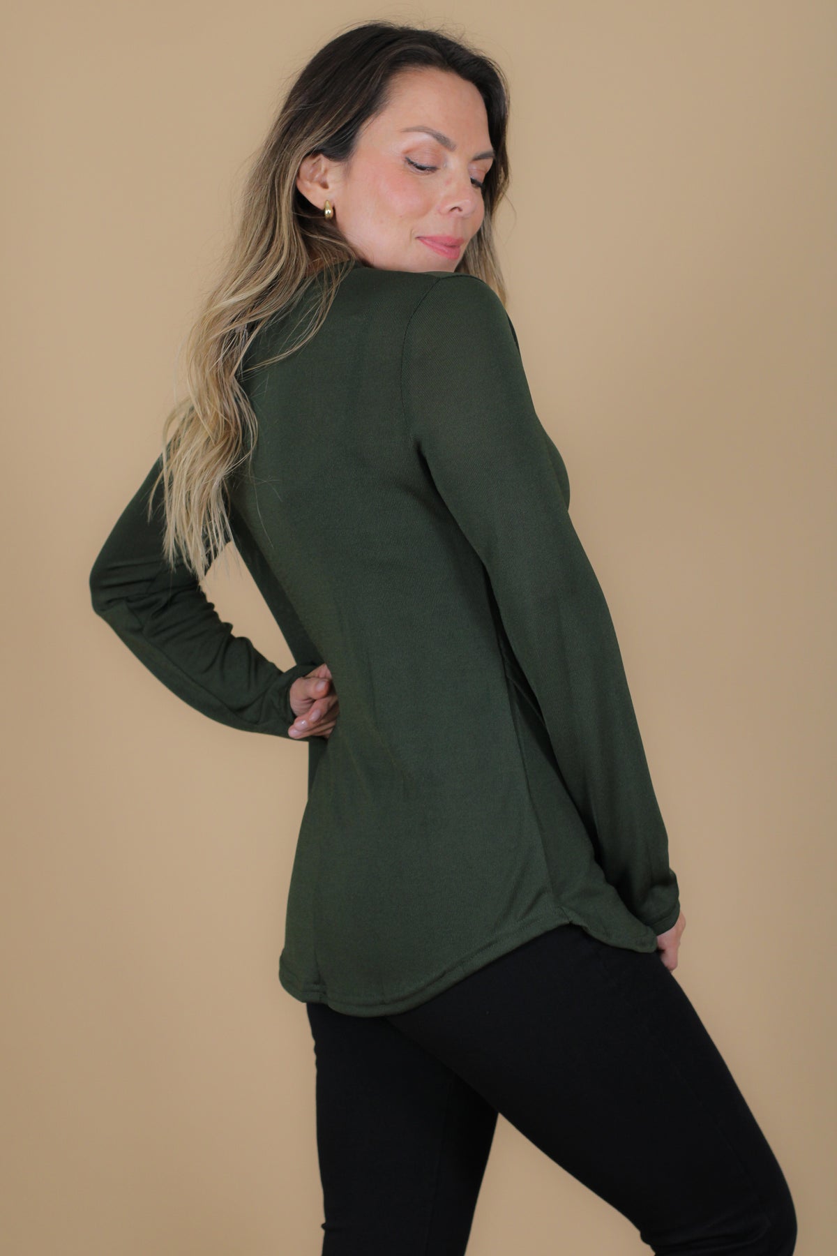 Polera FLORA
