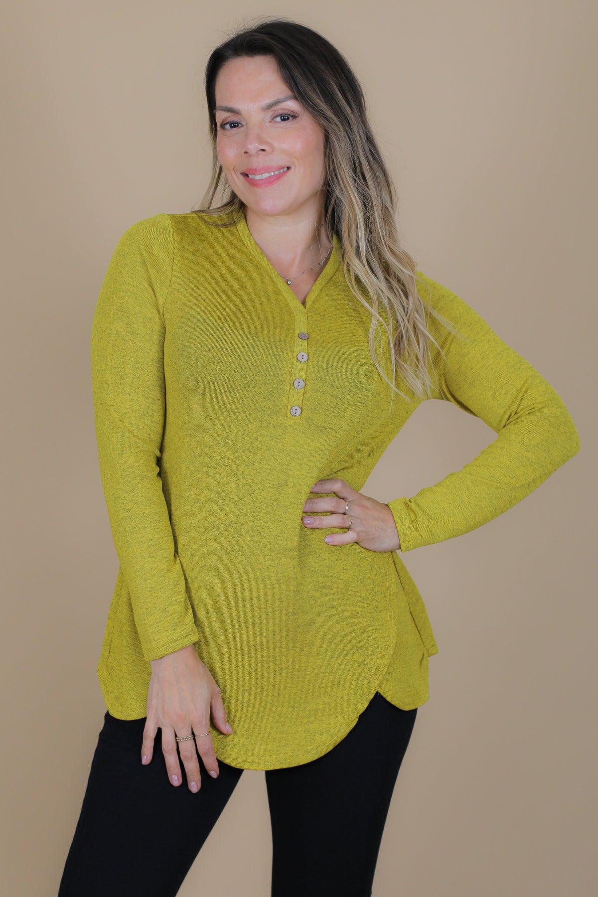 Polera FLORA
