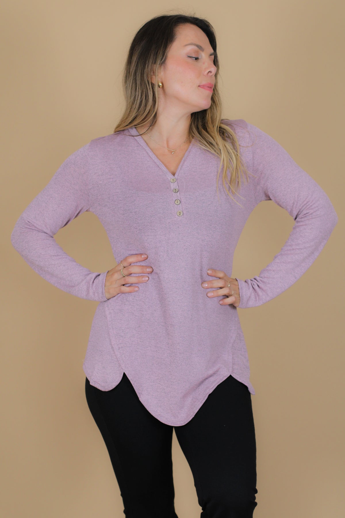 Polera FLORA