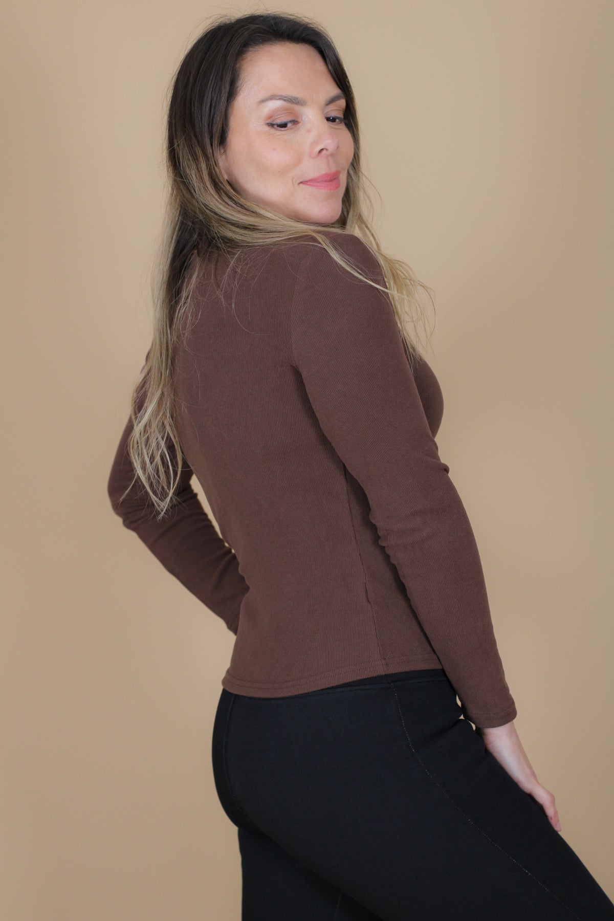 Polera DAFNE
