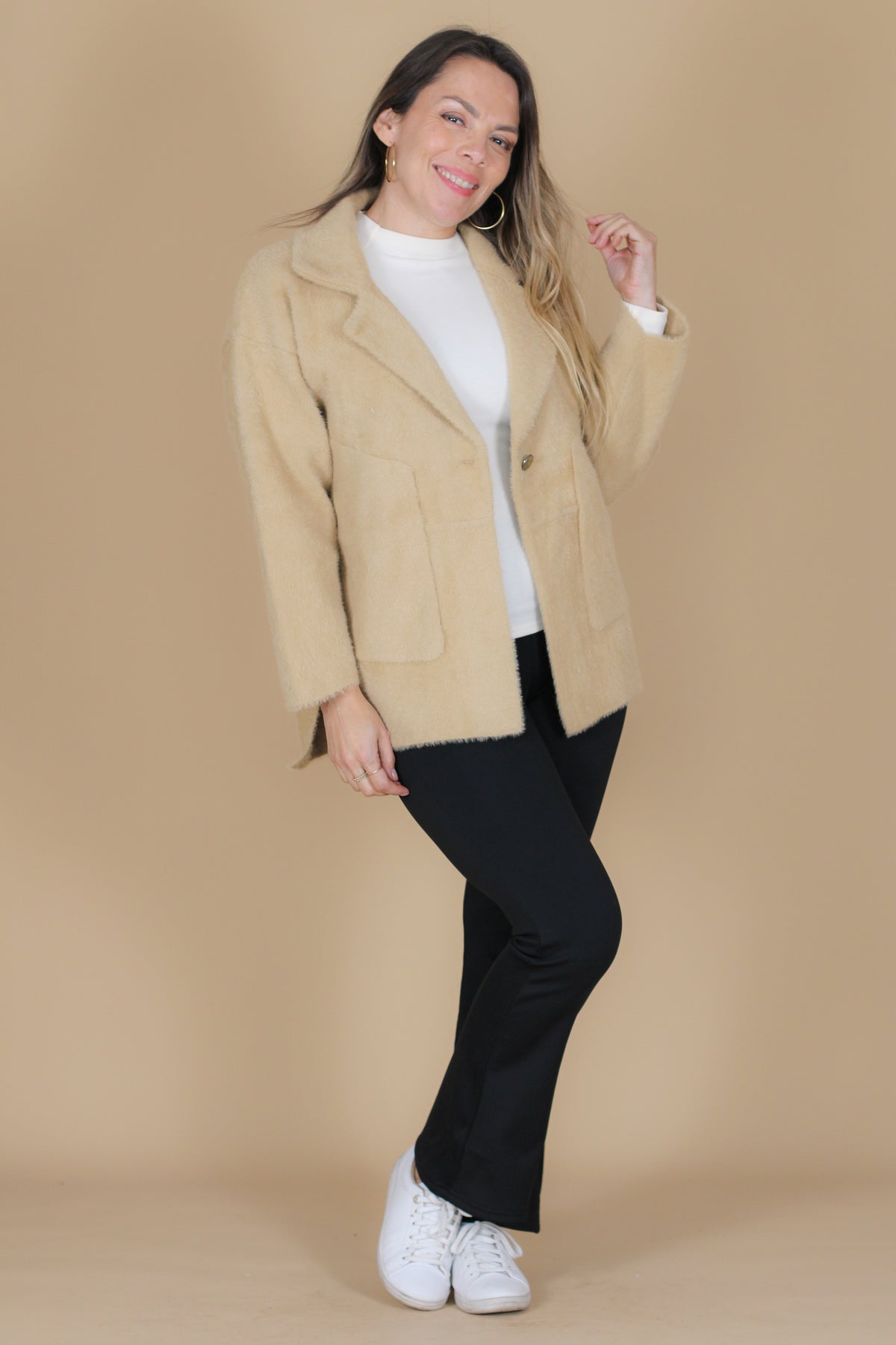 Chaqueta BRUNA