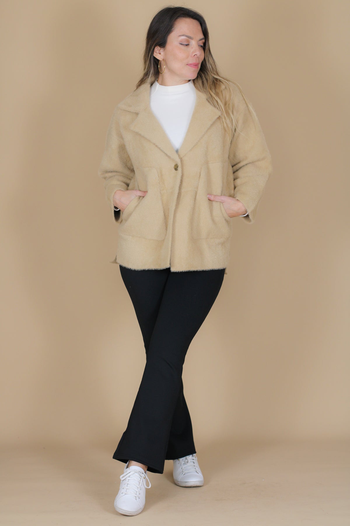 Chaqueta BRUNA