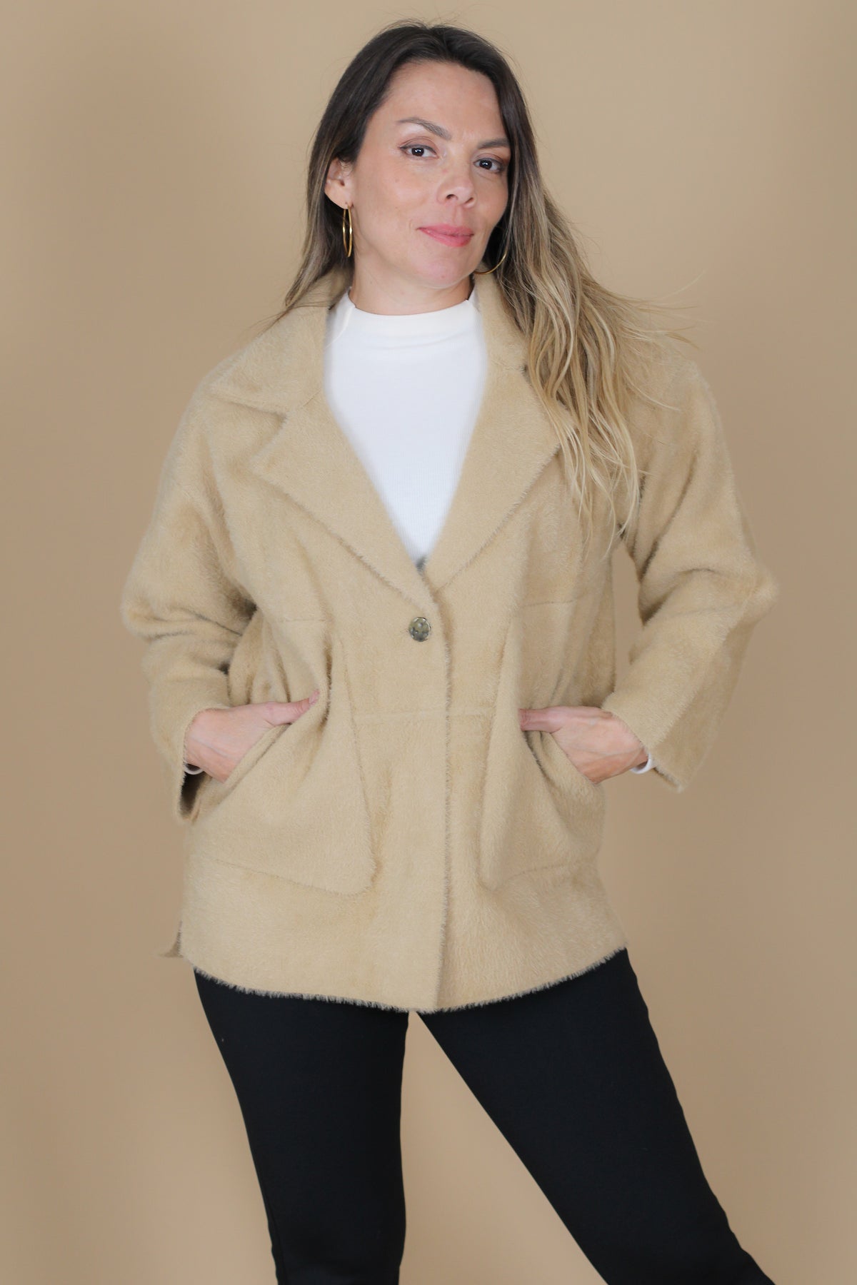 Chaqueta BRUNA