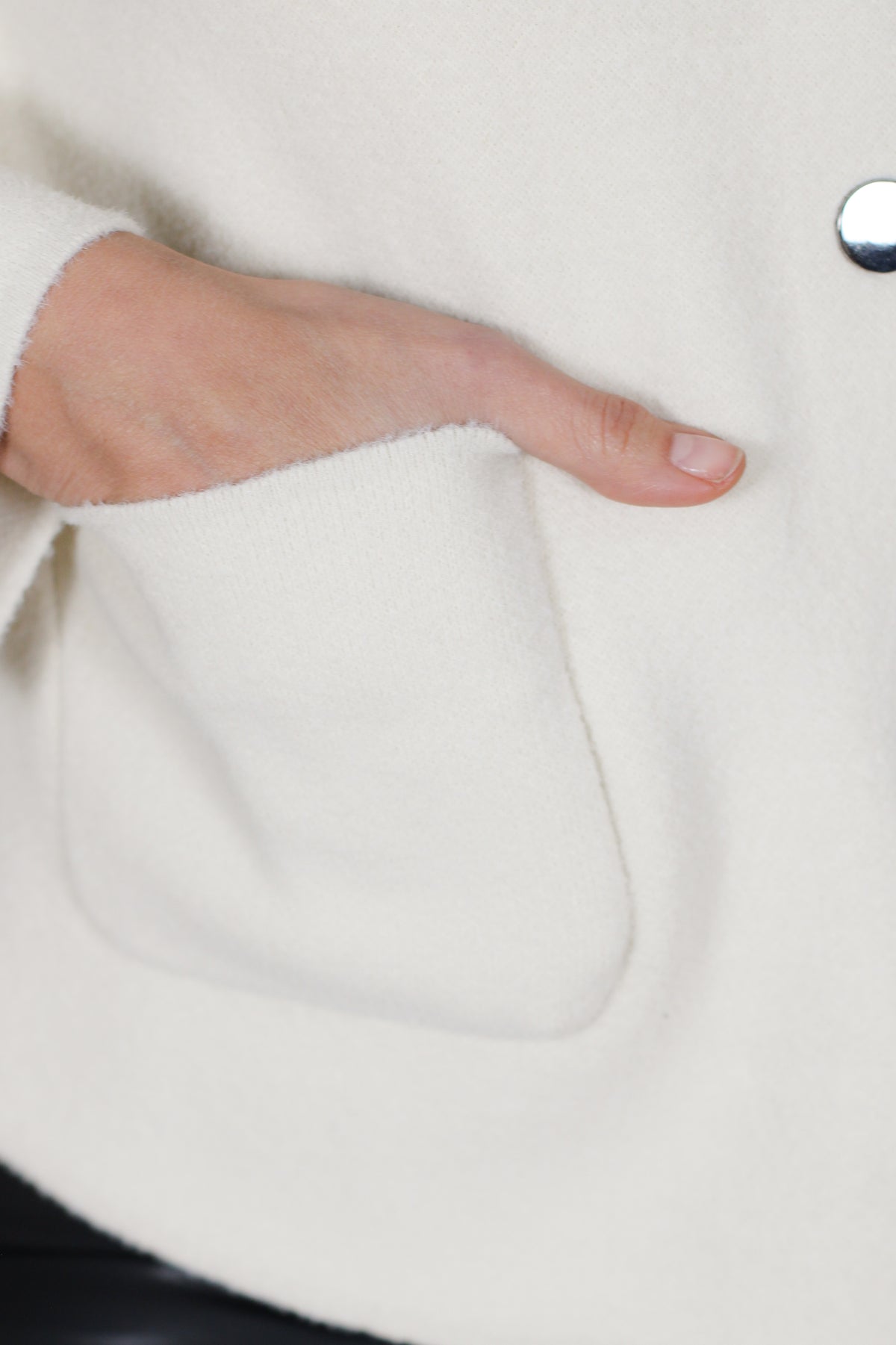 Chaqueta DELIA de lana