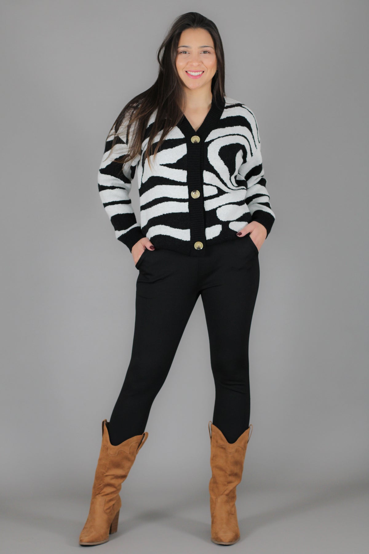 Cardigan IVANIA