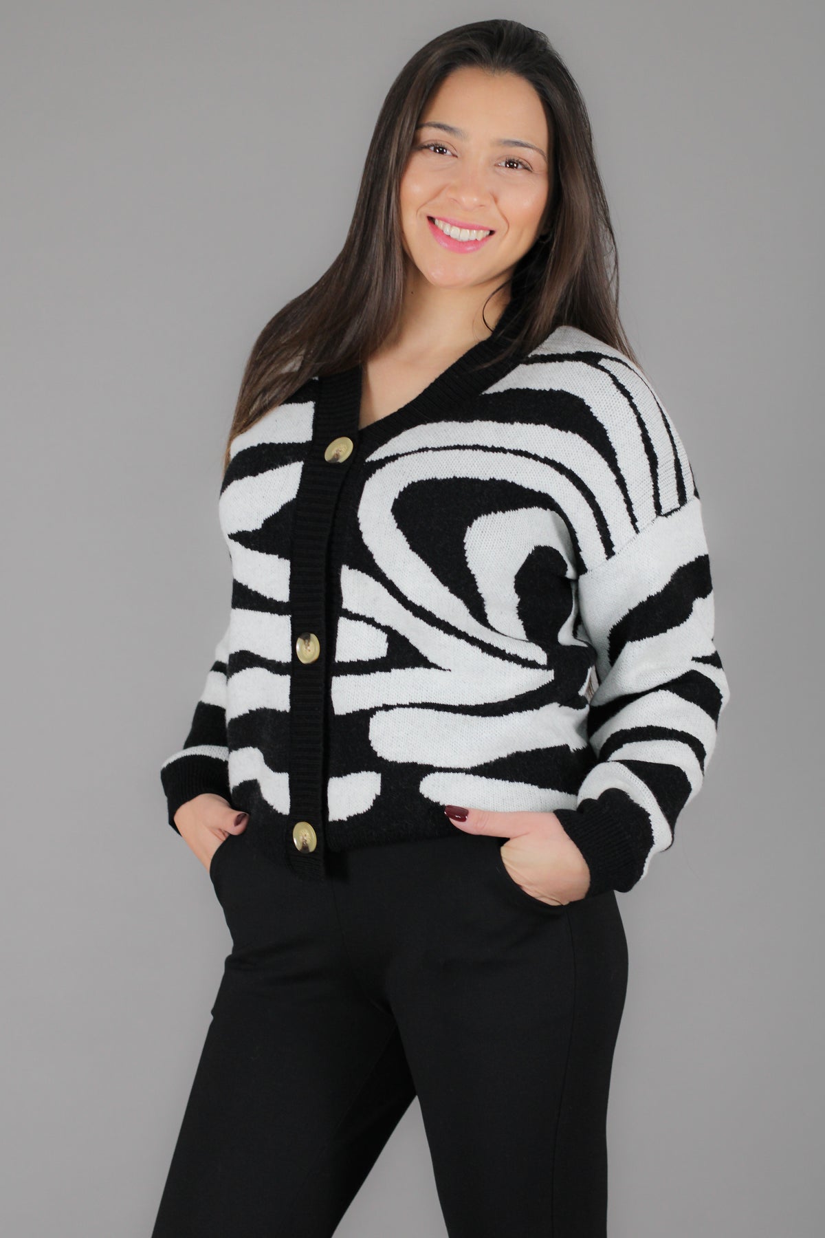 Cardigan IVANIA