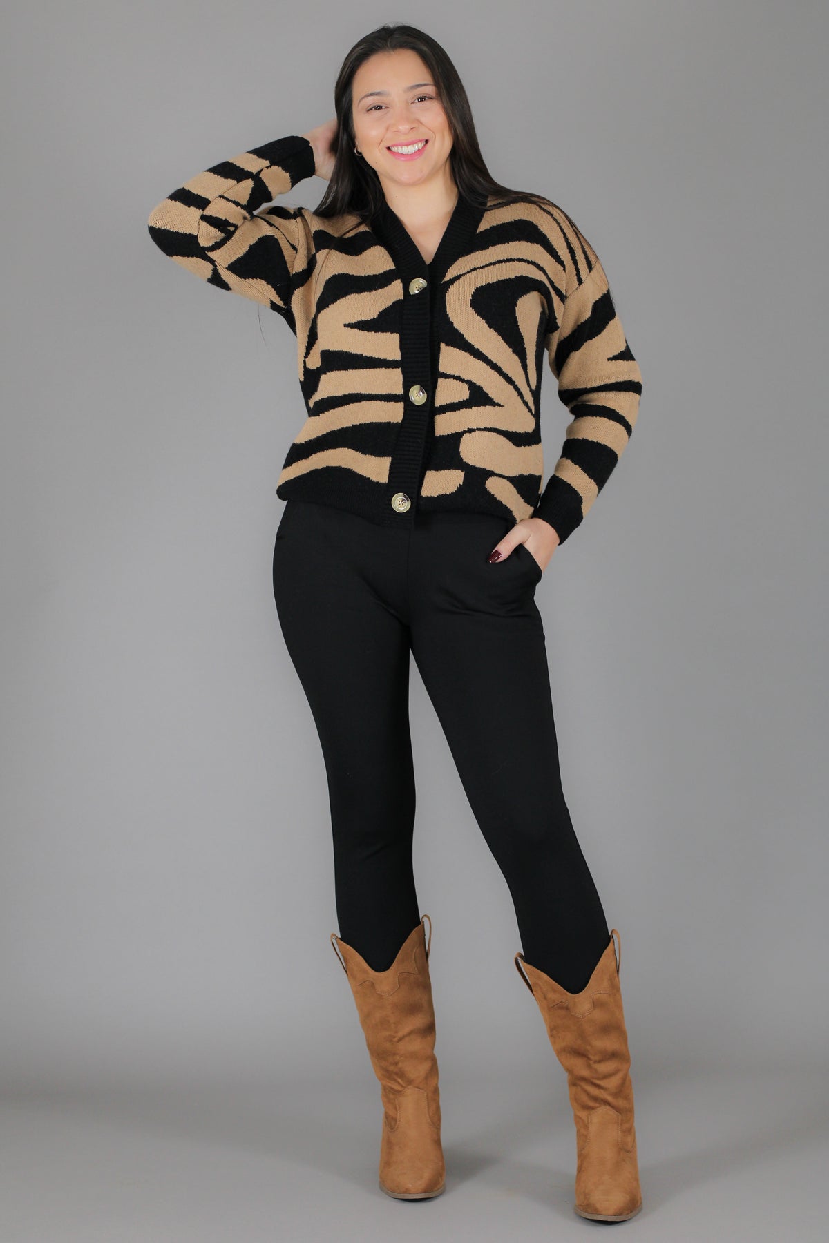 Cardigan IVANIA