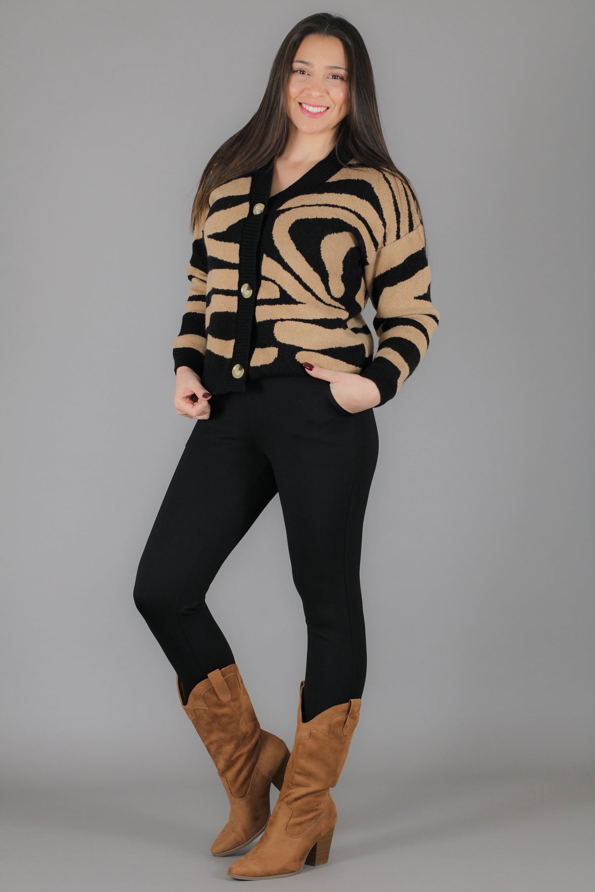 Cardigan IVANIA