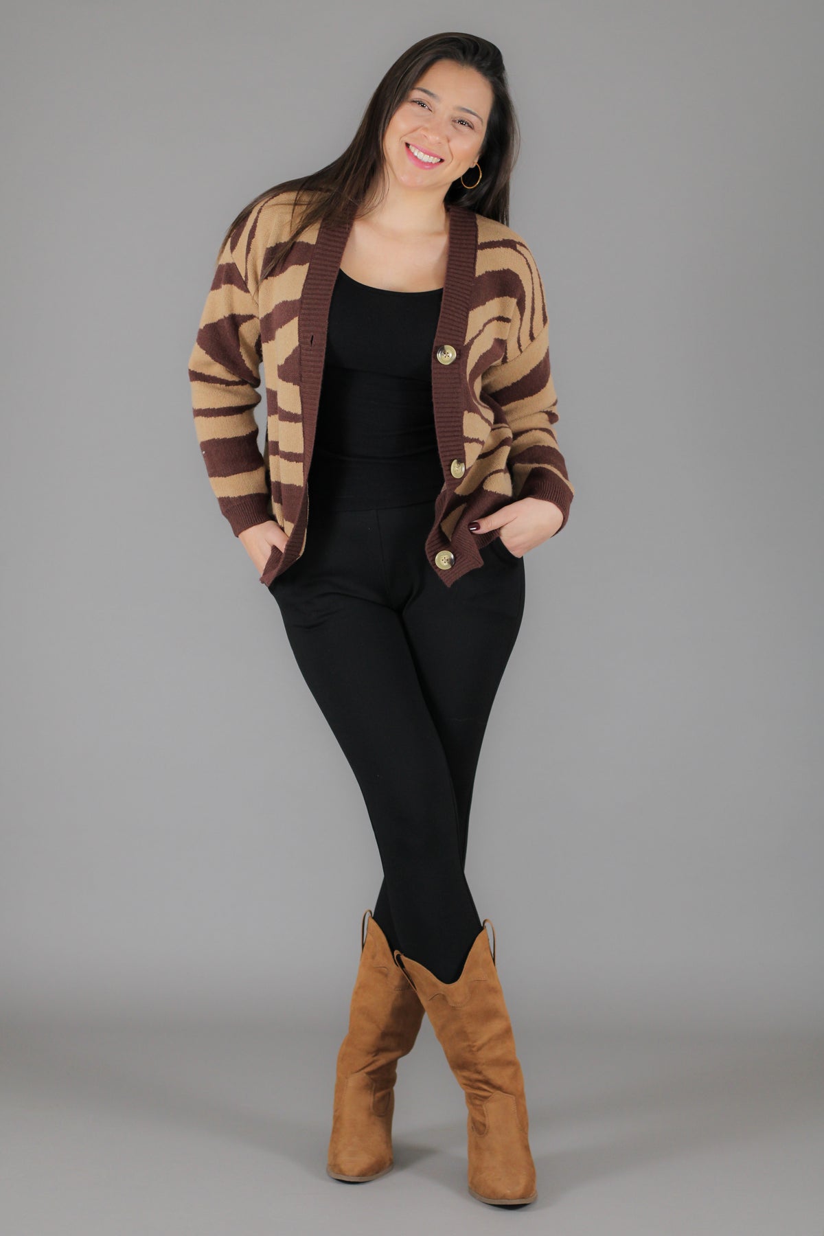 Cardigan IVANIA