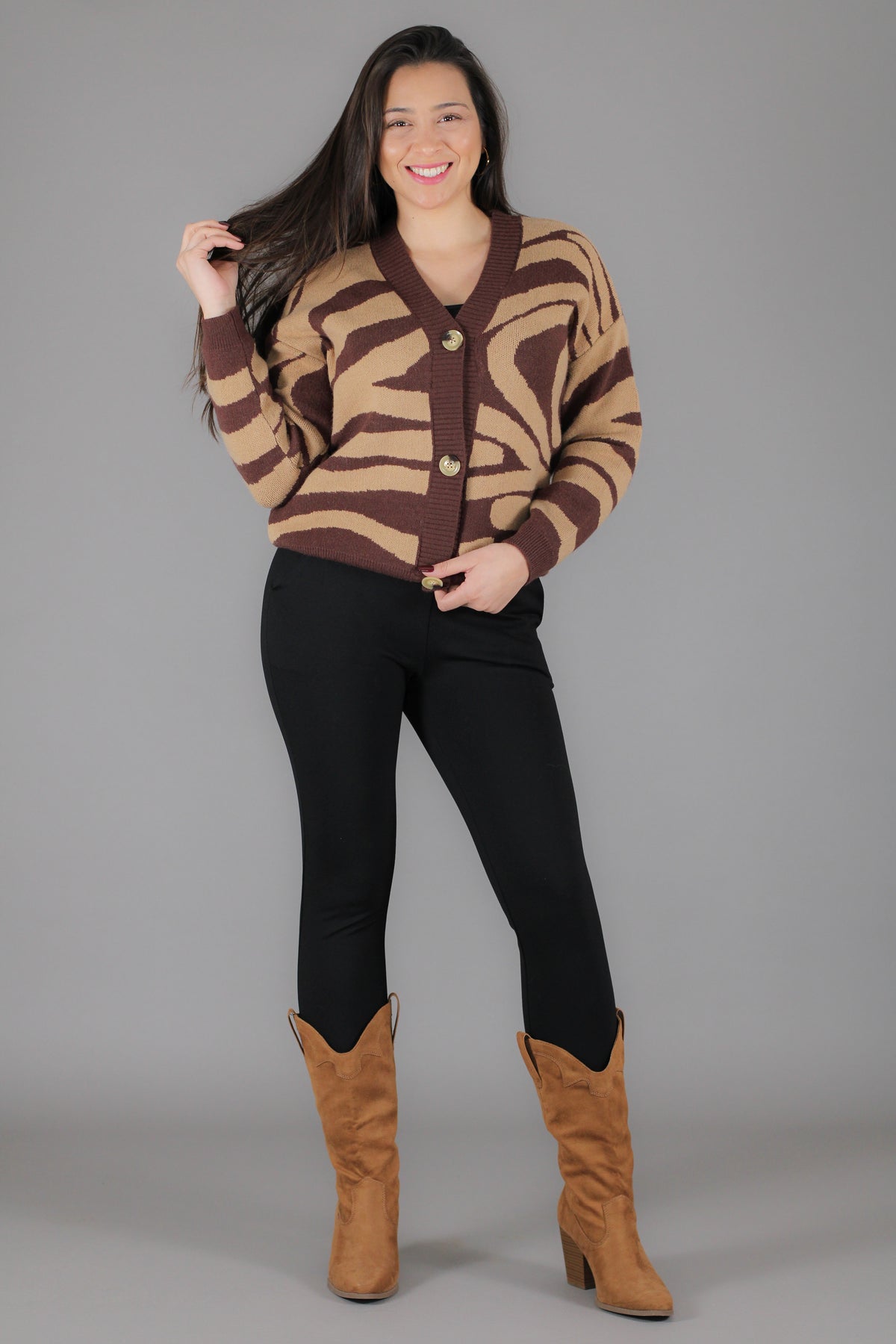 Cardigan IVANIA