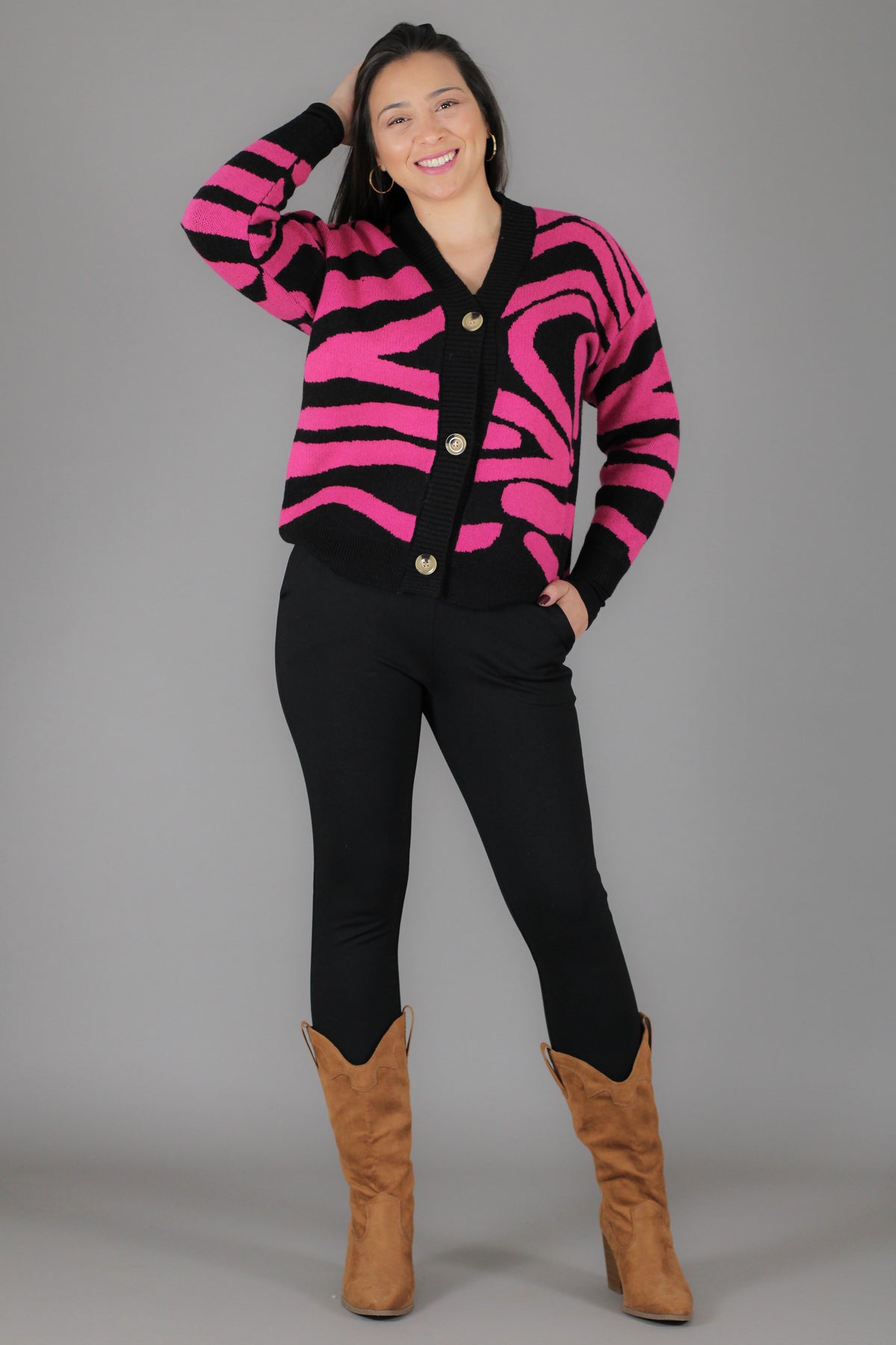 Cardigan IVANIA