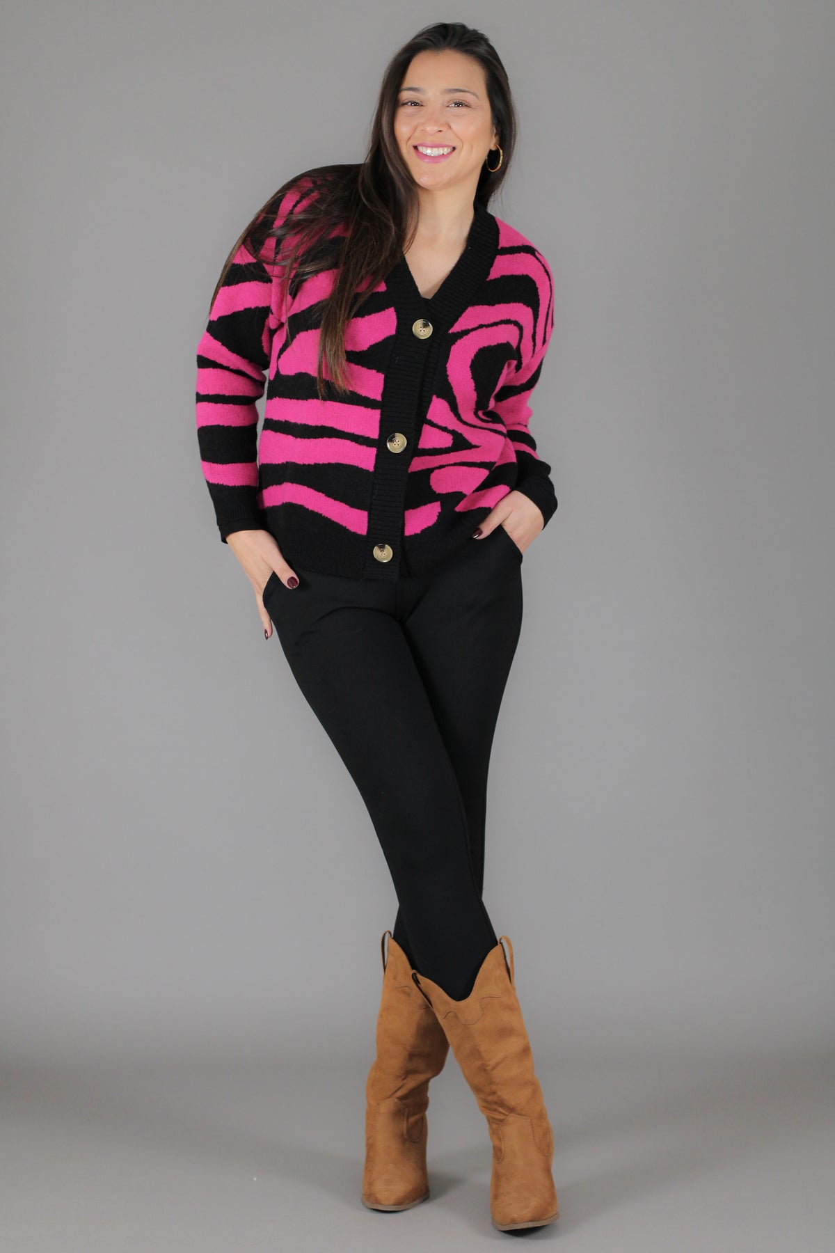 Cardigan IVANIA