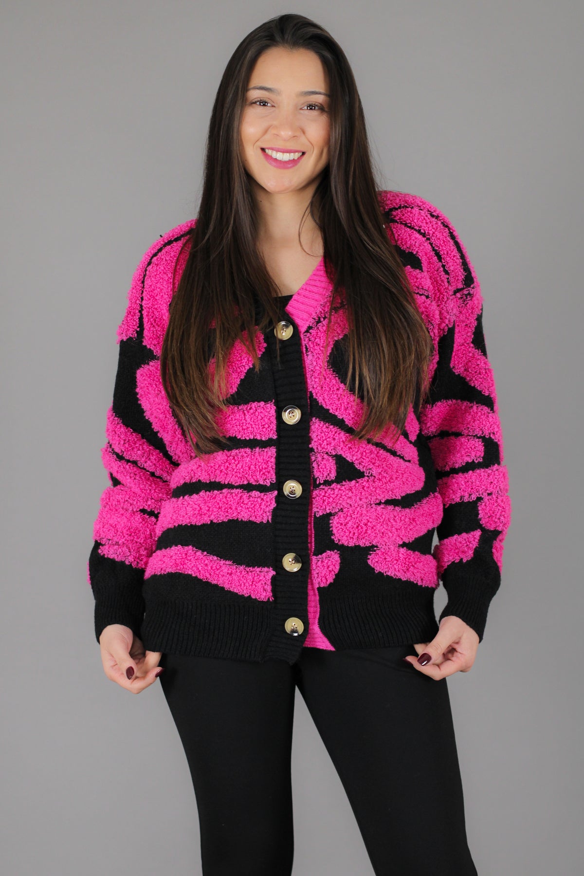 Cardigan REGINA
