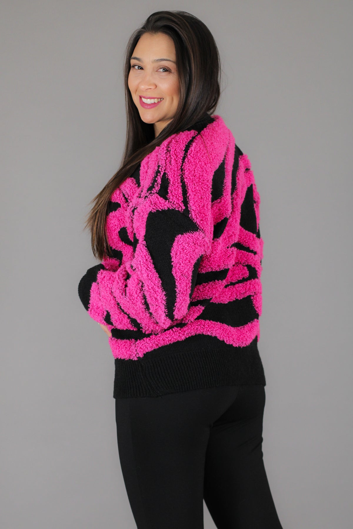 Cardigan REGINA