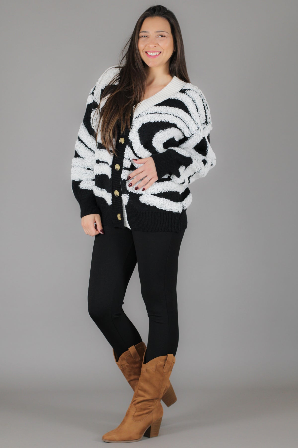 Cardigan REGINA