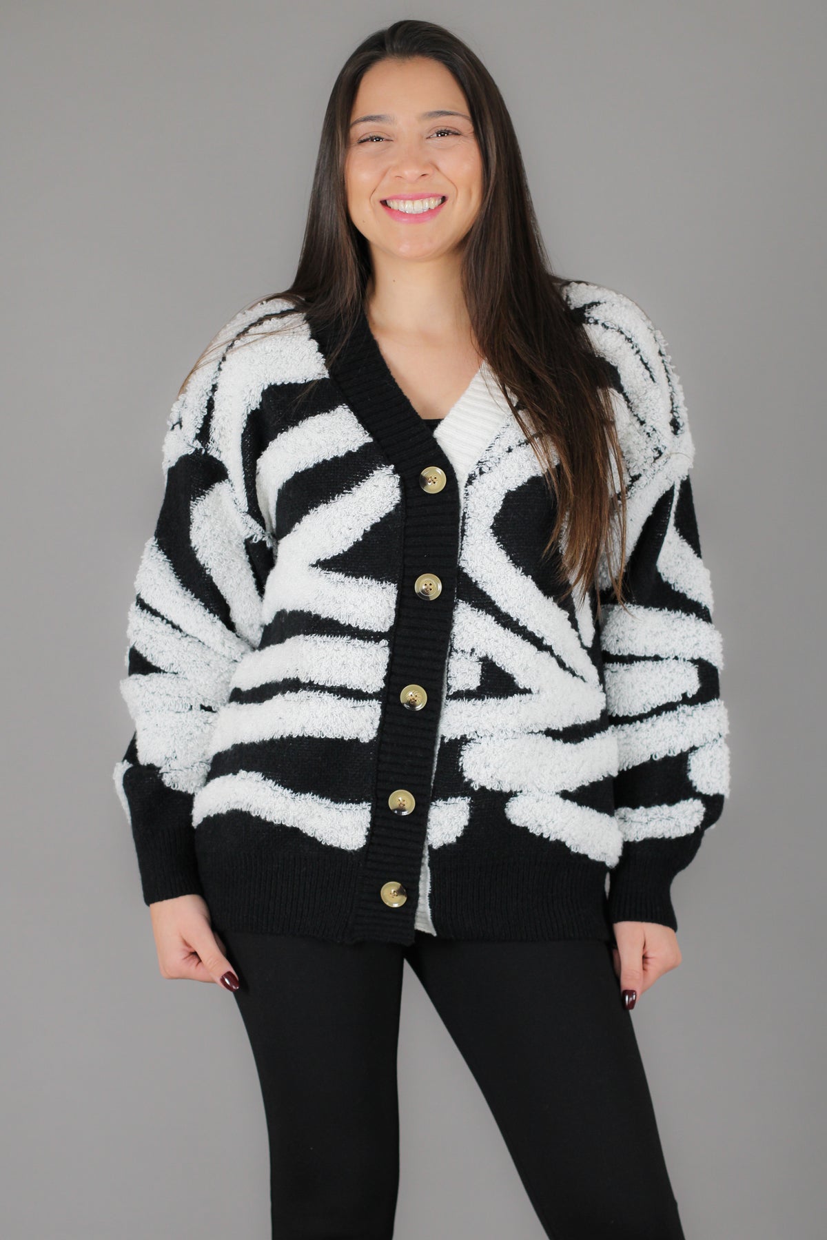 Cardigan REGINA