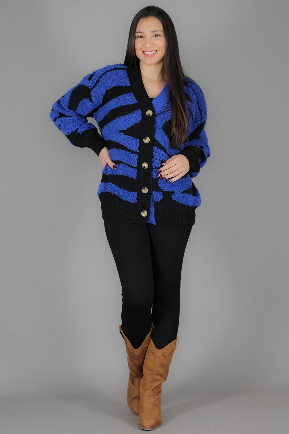 Cardigan REGINA