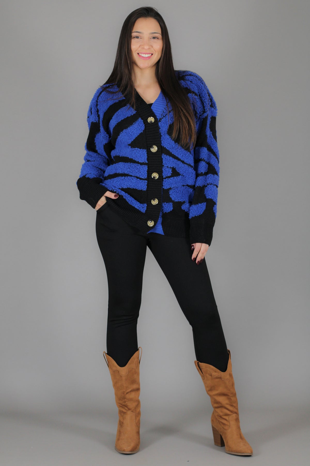 Cardigan REGINA