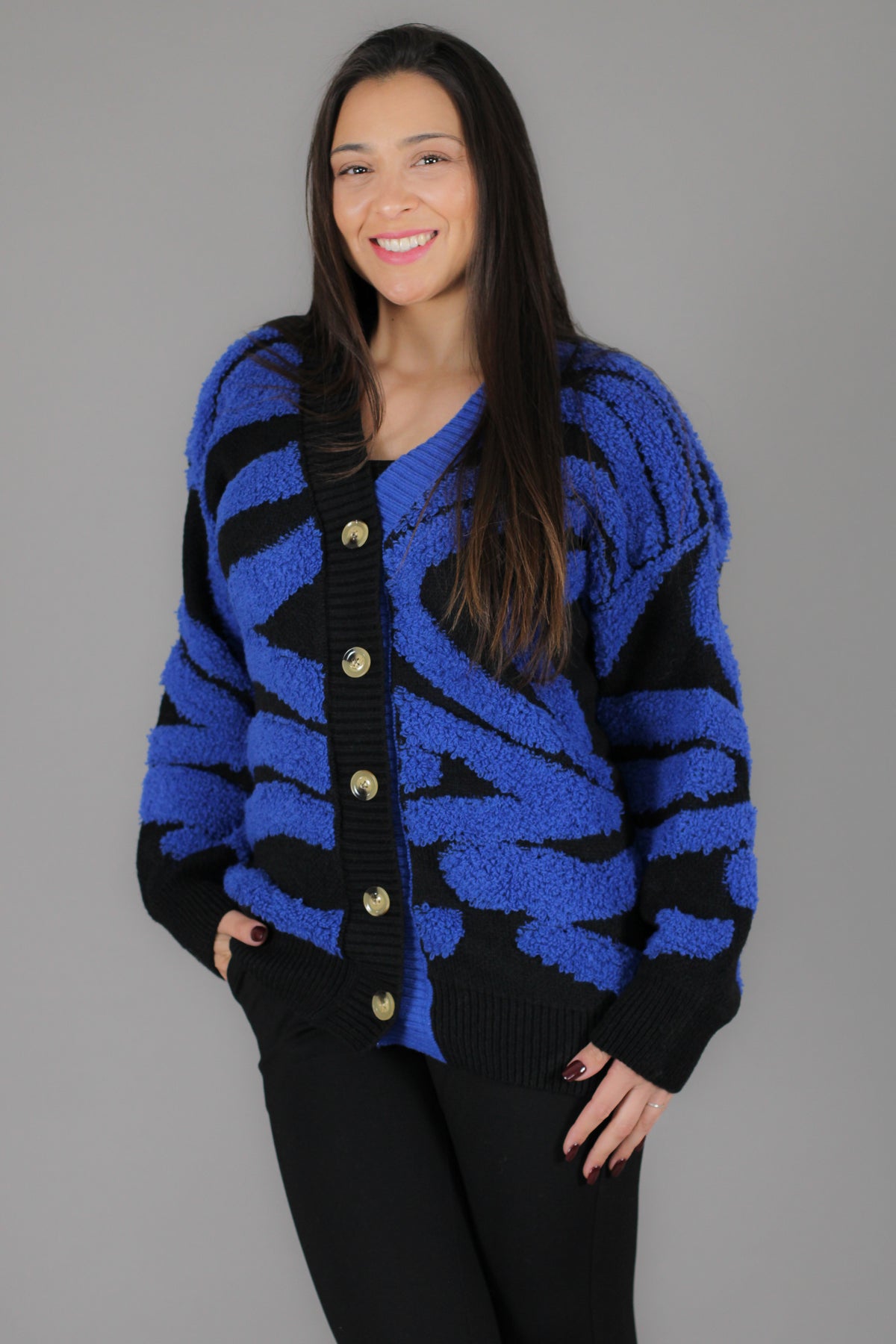 Cardigan REGINA