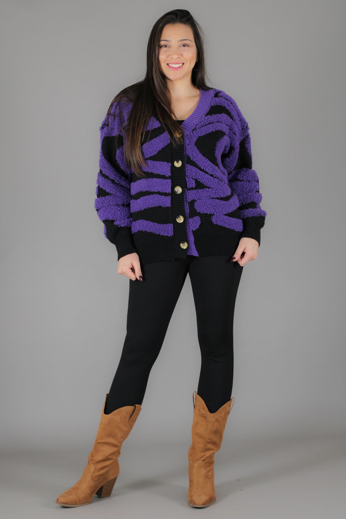 Cardigan REGINA