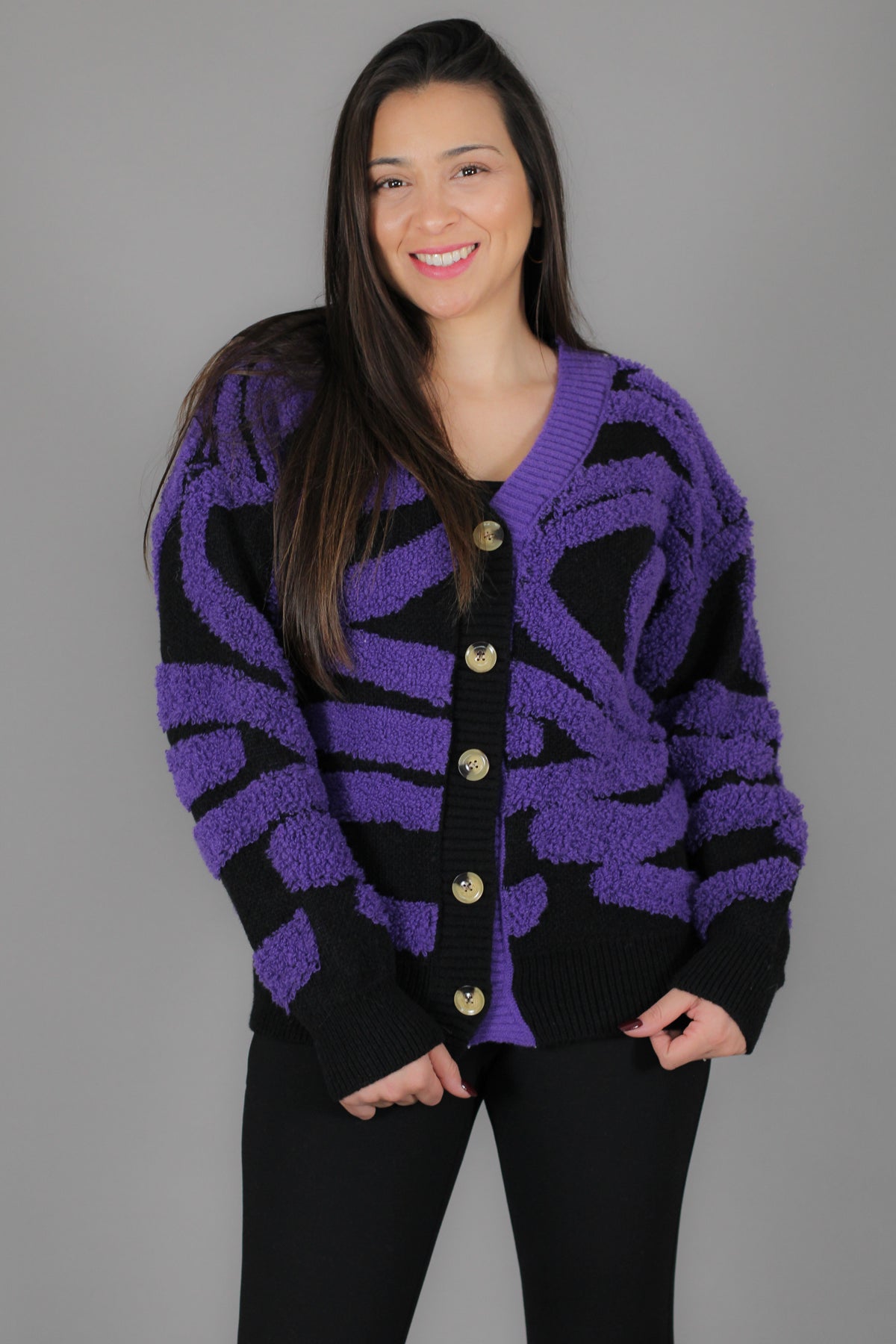 Cardigan REGINA