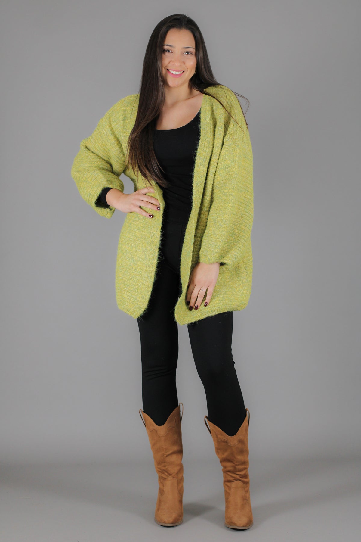 Cardigan UMA