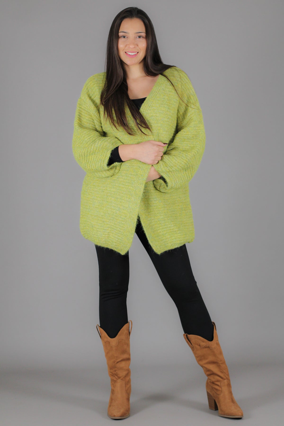 Cardigan UMA