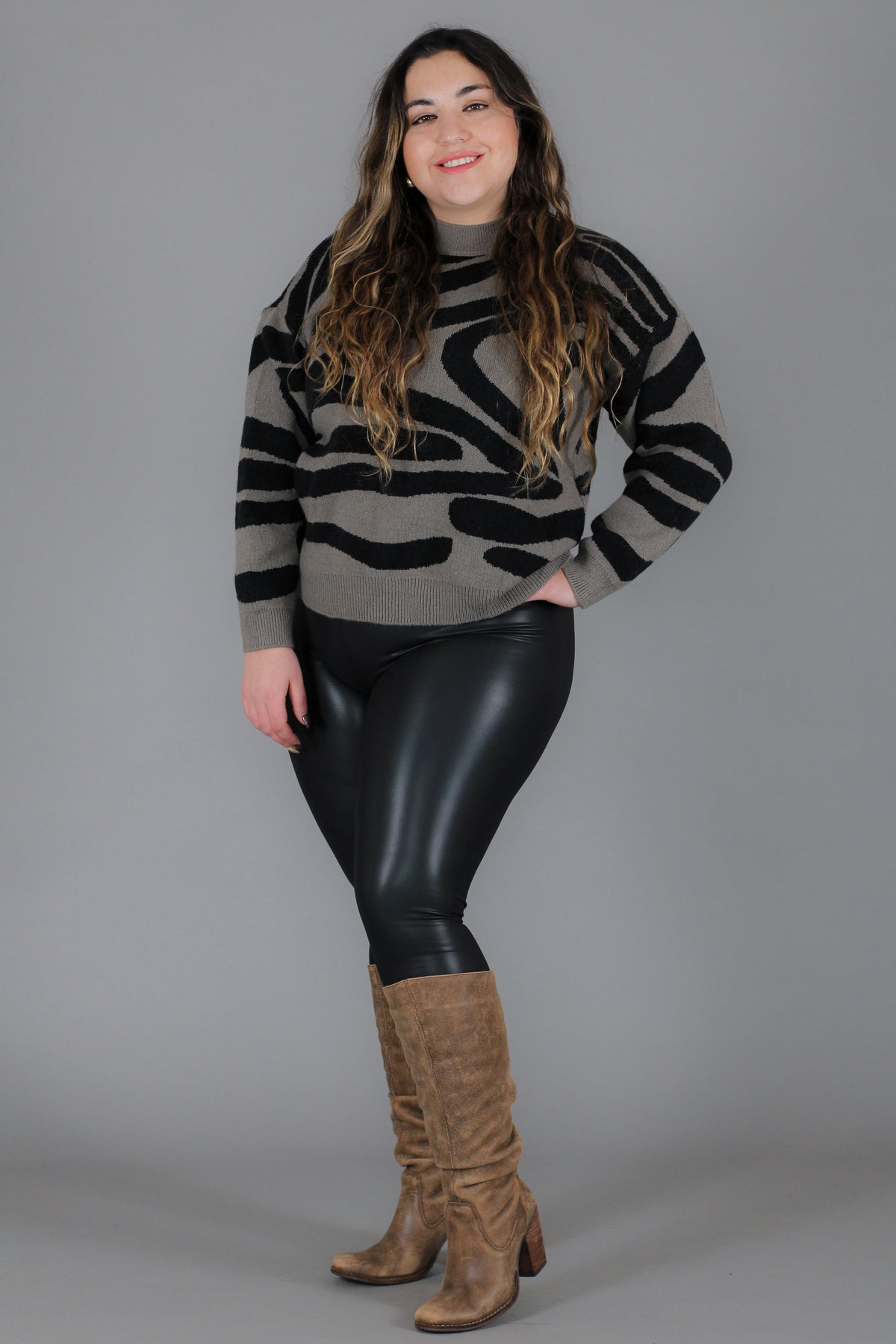 Sweater NINA