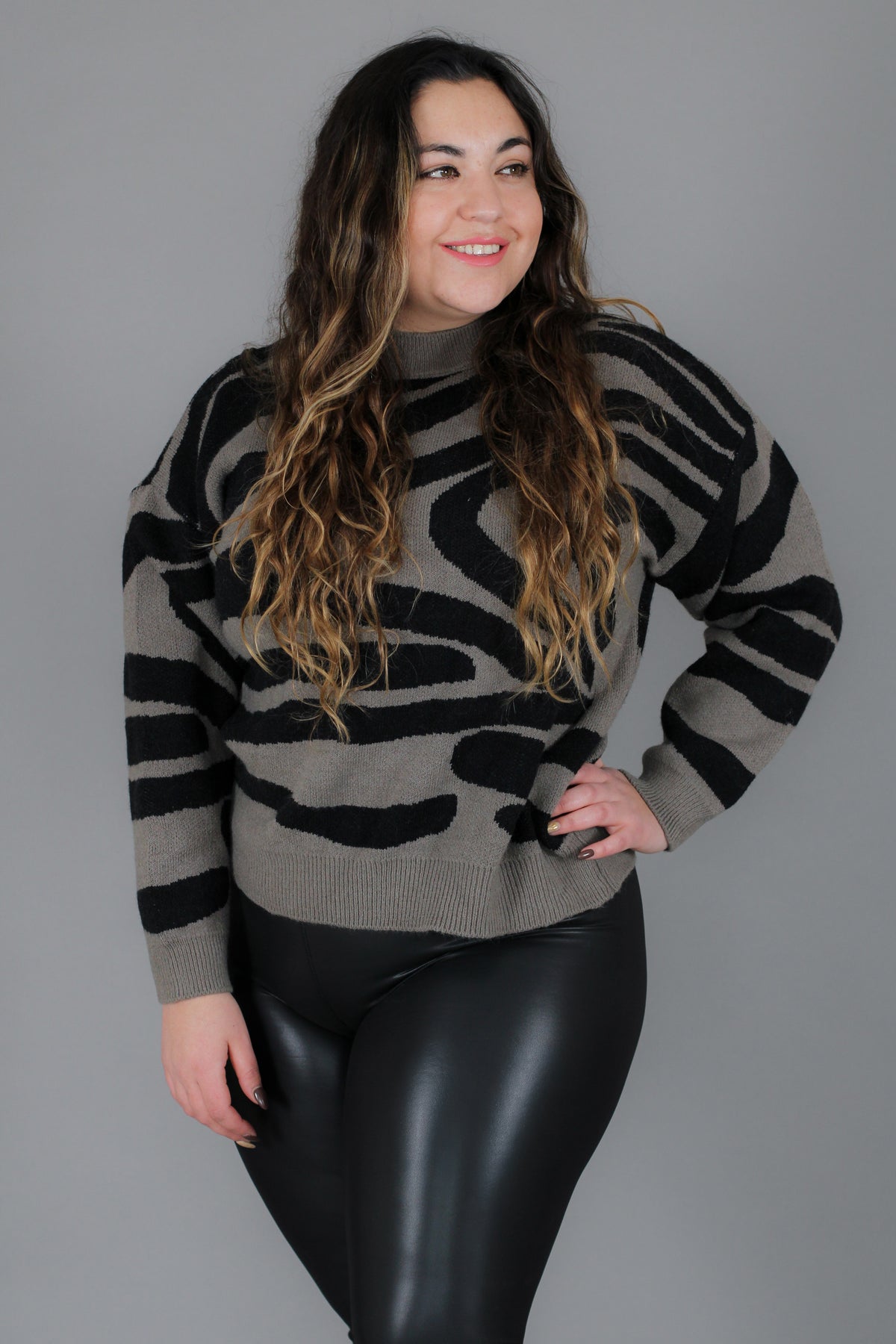 Sweater NINA