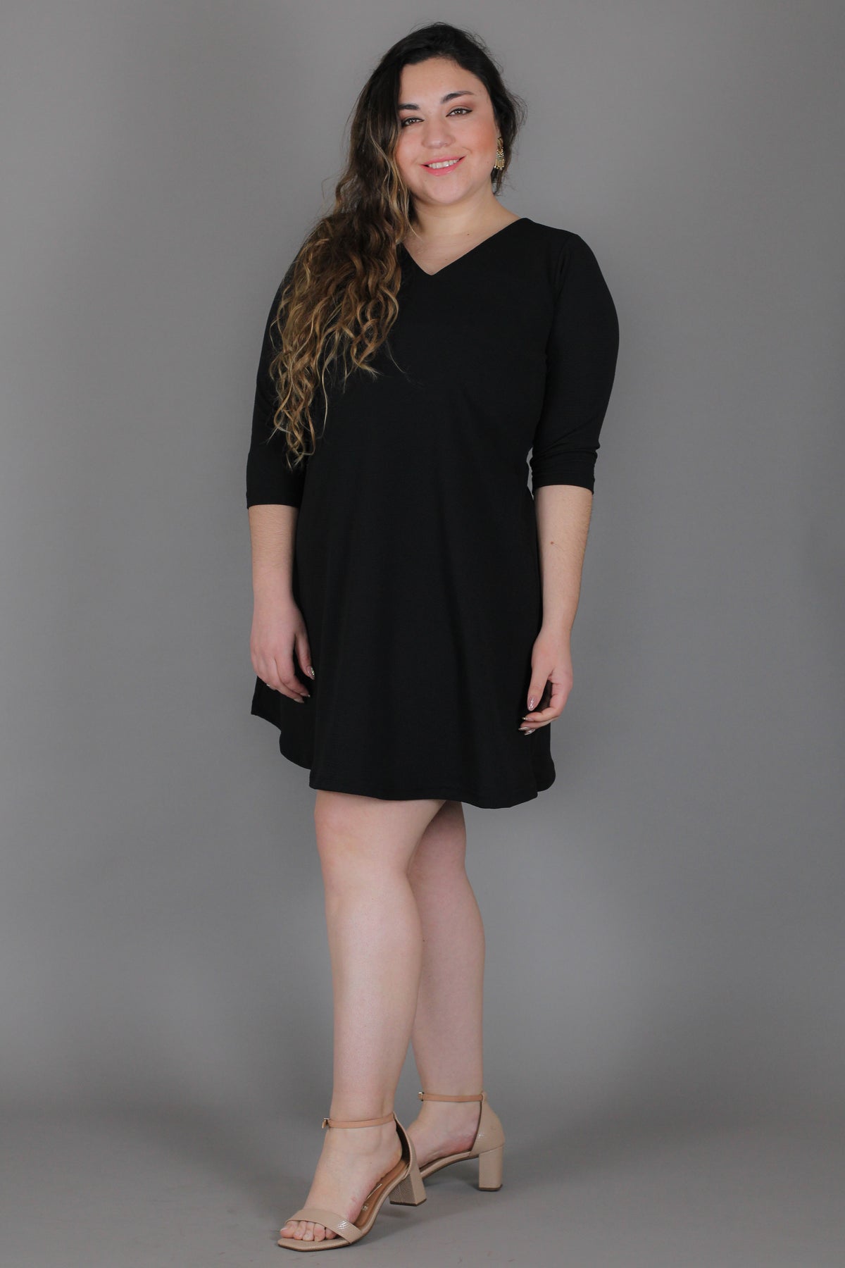Vestido MARGARITA lycra sofia